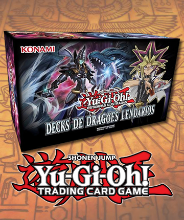 Lendário Dragão de Branco, Yu-Gi-Oh!